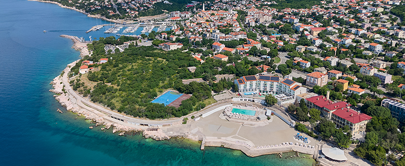 Aminess Vival Lišanj Obiteljski hotel, Novi Vinodolski - Kuponko.si