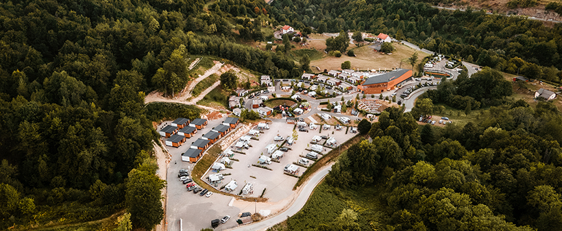 Camping Plitvice; premium mobilne kućice - Kuponko.si