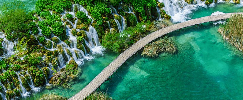 Camping Plitvice; premium mobilne kućice - Kuponko.si