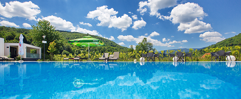 Camping Plitvice; premium mobilne kućice - Kuponko.si