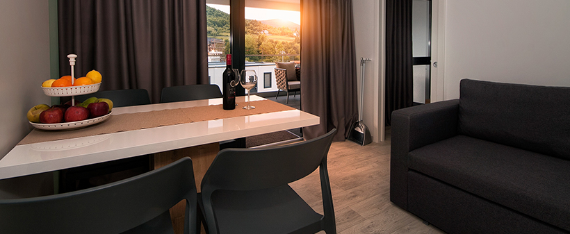 Camping Plitvice; premium mobilne kućice - Kuponko.si