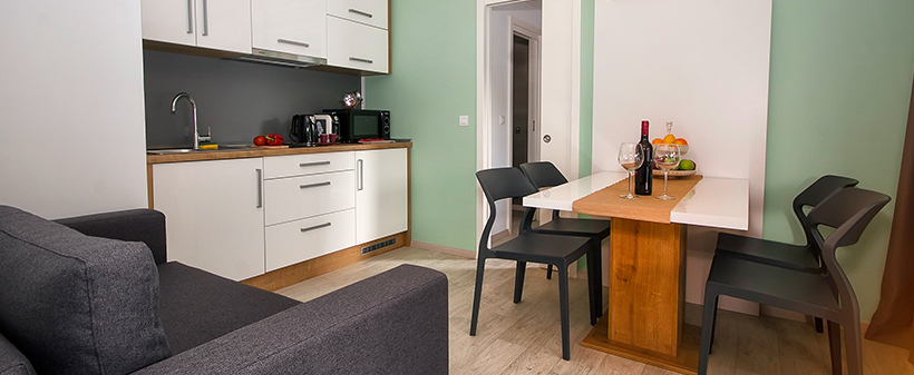 Camping Plitvice; premium mobilne kućice - Kuponko.si