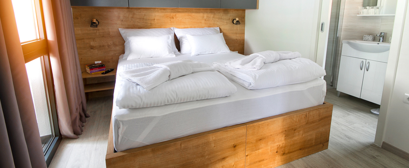 Camping Plitvice; premium mobilne kućice - Kuponko.si