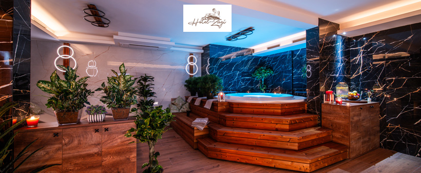 Hotel Zagi***, wellness odmor s polupansionom - Kuponko.si