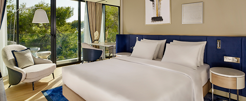 Grand Hotel Brioni 5*, Pula: luksuzni odmor - Kuponko.si