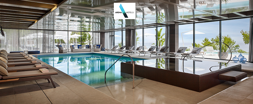 Grand Hotel Brioni 5*, Pula: luksuzni odmor  - Kuponko.si