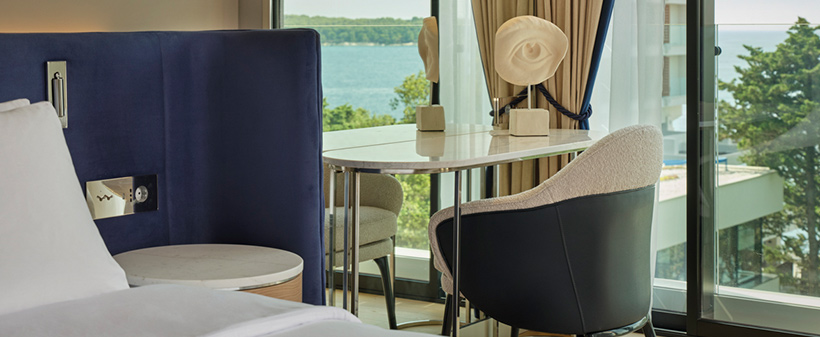 Grand Hotel Brioni 5*, Pula: luksuzni odmor  - Kuponko.si