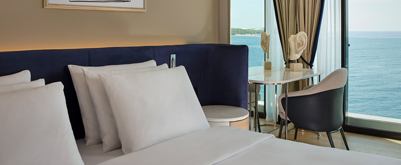 Grand Hotel Brioni 5*, Pula: luksuzni odmor - Kuponko.si