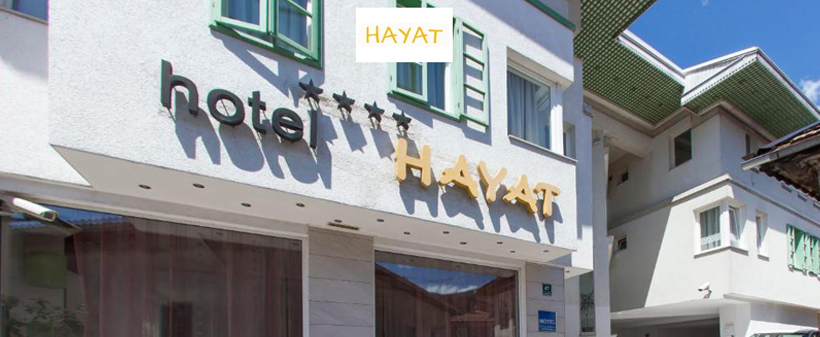 Hotel Hayat 3*, Sarajevo: gradski odmor - Kuponko.si