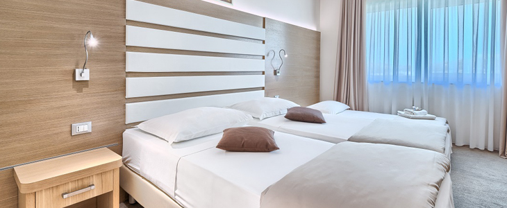 Hotel Panorama 4*, Šibenik, odmor s polupansionom - Kuponko.si