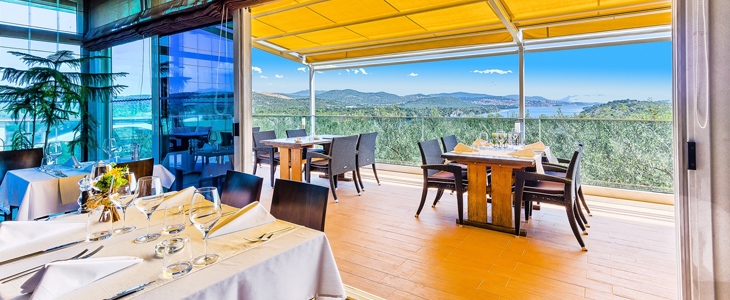 Hotel Panorama 4*, Šibenik, odmor s polupansionom - Kuponko.si