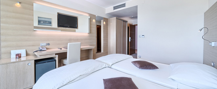 Hotel Panorama 4*, Šibenik, odmor s polupansionom - Kuponko.si