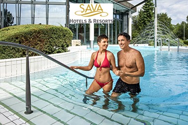 Terme Radenci, hotel Radin: termalni odmor