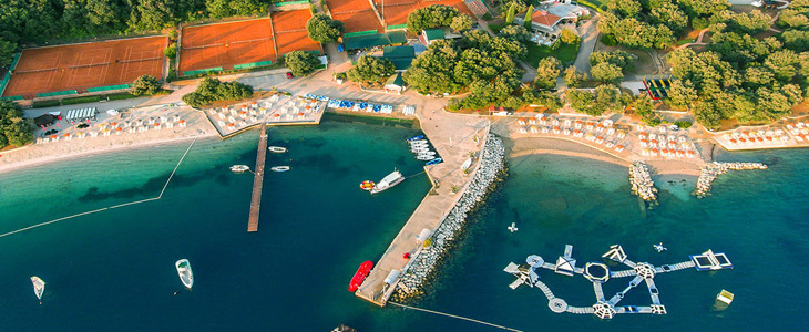 Valamar Tamaris Resort 4* Poreč: proljetni odmor - Kuponko.si