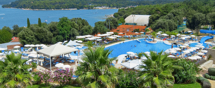 Valamar Tamaris Resort 4* Poreč: proljetni odmor - Kuponko.si