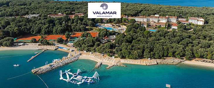Valamar Tamaris Resort 4* Poreč: proljetni odmor - Kuponko.si