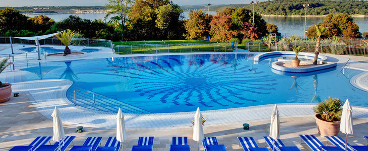 Valamar Tamaris Resort 4* Poreč: proljetni odmor - Kuponko.si