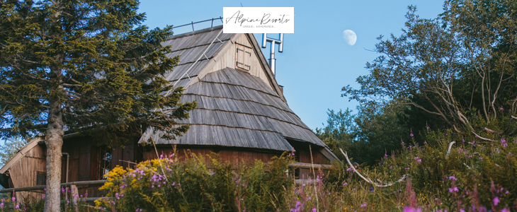 Kuća Neža, kuća Korošica, Velika Planina - Kuponko.si