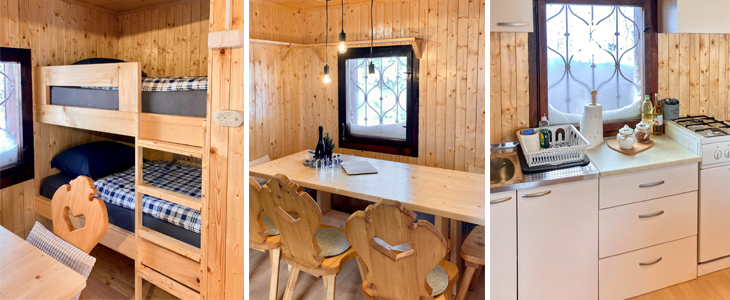 Kuća Neža, kuća Korošica, Velika Planina - Kuponko.si