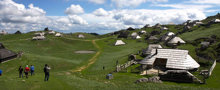 Kuća Neža, kuća Korošica, Velika Planina - Kuponko.si