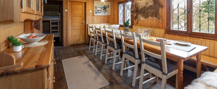 Kuća Neža, kuća Korošica, Velika Planina - Kuponko.si