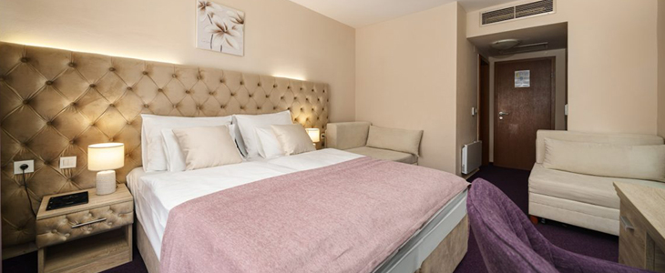 Stella Maris Hotel & Suites 3*, Vodice: morski odmor - Kuponko.si