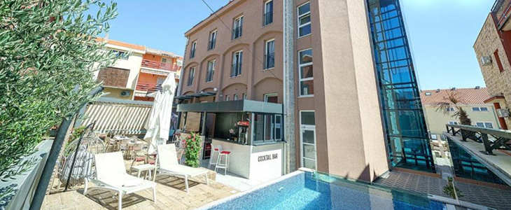 Stella Maris Hotel & Suites 3*, Vodice: morski odmor - Kuponko.si