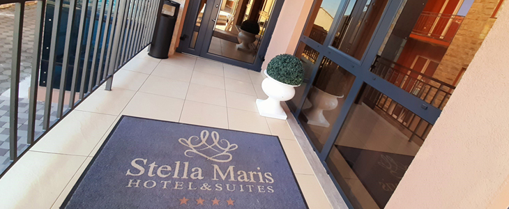 Stella Maris Hotel & Suites 3*, Vodice: morski odmor - Kuponko.si