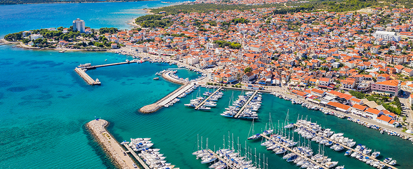 Stella Maris Hotel & Suites 3*, Vodice: morski odmor - Kuponko.si