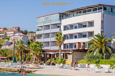 Hotel San Antonio 4*, Split: odmor