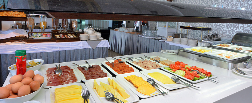 Hotel San Antonio 4*, Split: odmor - Kuponko.si