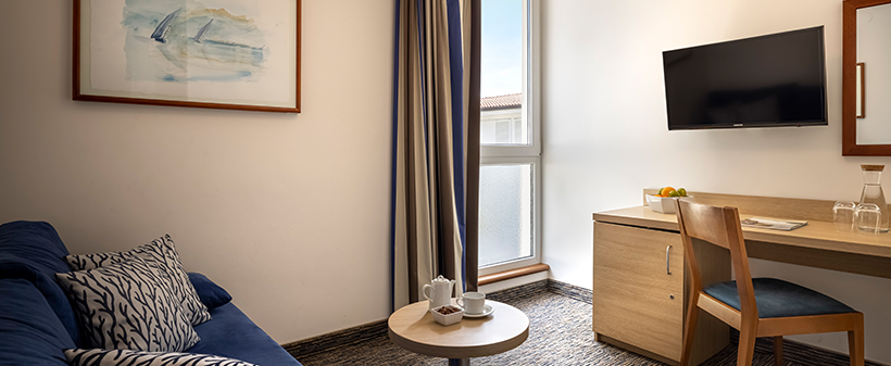 Valamar Sanfior Hotel & Casa, Rabac: morski odmor - Kuponko.si