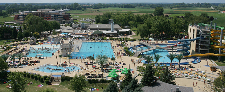Mobilne kućice Terme Ptuj: termalni odmor - Kuponko.si