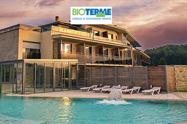 Hotel Bioterme, Mala Nedelja termalni odmor