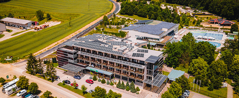 Hotel Bioterme, Mala Nedelja termalni odmor - Kuponko.si