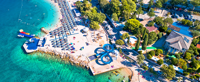 Hotel Slaven 3*, Selce: odmor s polupansionom - Kuponko.si