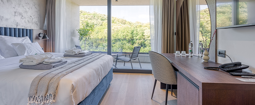 Boutique smještaj Level 5, odmor za odrasle u Rovinju - Kuponko.si