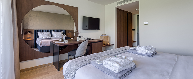 Boutique smještaj Level 5, odmor za odrasle u Rovinju - Kuponko.si