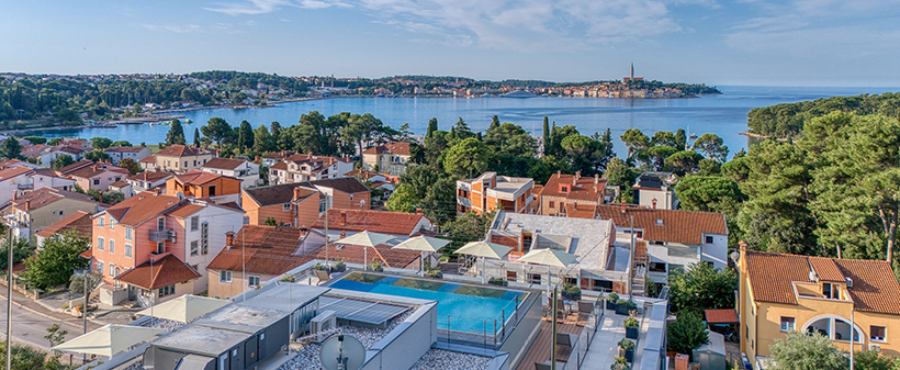 Boutique smještaj Level 5, odmor za odrasle u Rovinju - Kuponko.si