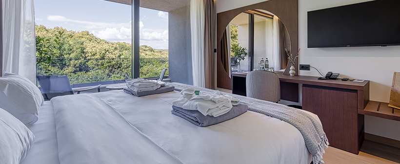 Boutique smještaj Level 5, odmor za odrasle u Rovinju - Kuponko.si