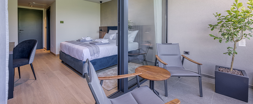 Boutique smještaj Level 5, odmor za odrasle u Rovinju - Kuponko.si