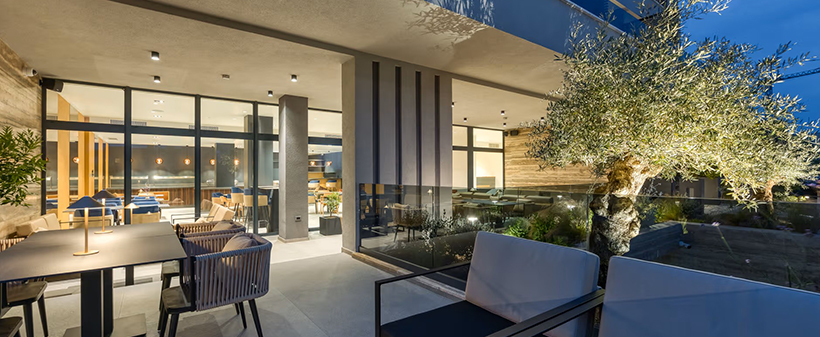 Boutique smještaj Level 5, odmor za odrasle u Rovinju - Kuponko.si