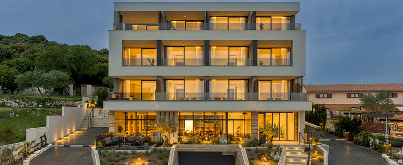 Boutique smještaj Level 5, odmor za odrasle u Rovinju - Kuponko.si