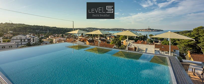 Boutique smještaj Level 5, odmor za odrasle u Rovinju - Kuponko.si