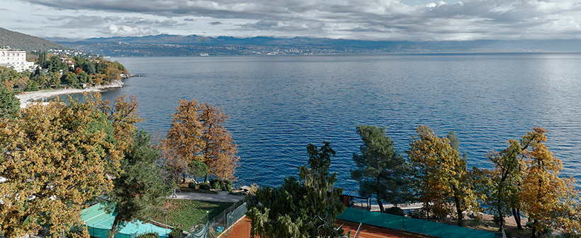 Hotel Lovran 3*, Lovran: wellness odmor - Kuponko.si