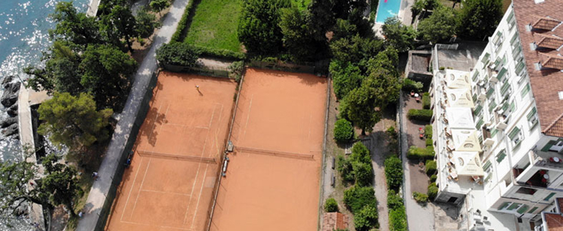 Hotel Lovran 3*, Lovran: wellness odmor - Kuponko.si