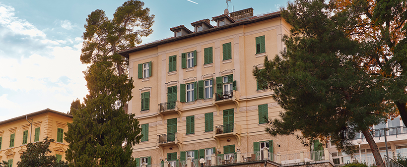 Hotel Lovran 3*, Lovran: wellness odmor - Kuponko.si