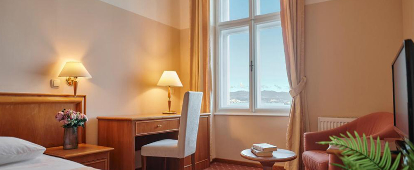 Hotel Lovran 3*, Lovran: wellness odmor - Kuponko.si