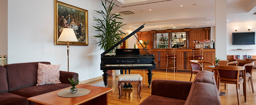 Hotel Lovran 3*, Lovran: wellness odmor - Kuponko.si