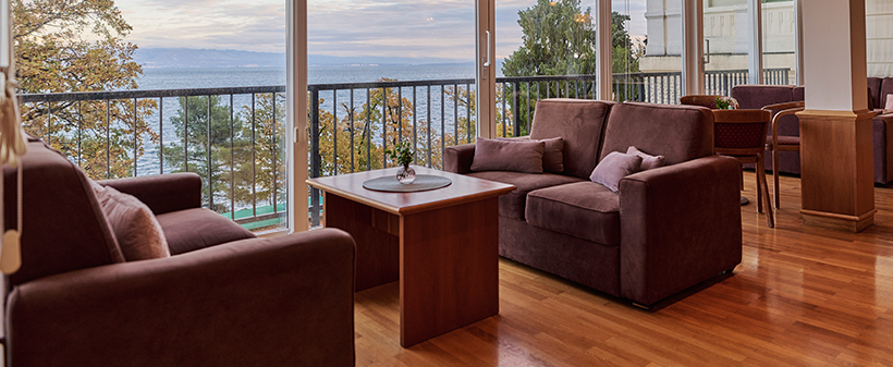 Hotel Lovran 3*, Lovran: wellness odmor - Kuponko.si